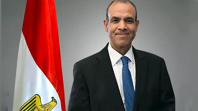 وزير الخارجية يدعو لتكثيف الجهود لاحتواء التوترات ومنع اتساع الصراع بالمنطقة