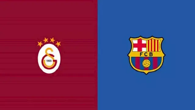 لحظة بلحظة.. برشلونة ضد جالاتا سراي (3-1).. بداية الشوط الثاني