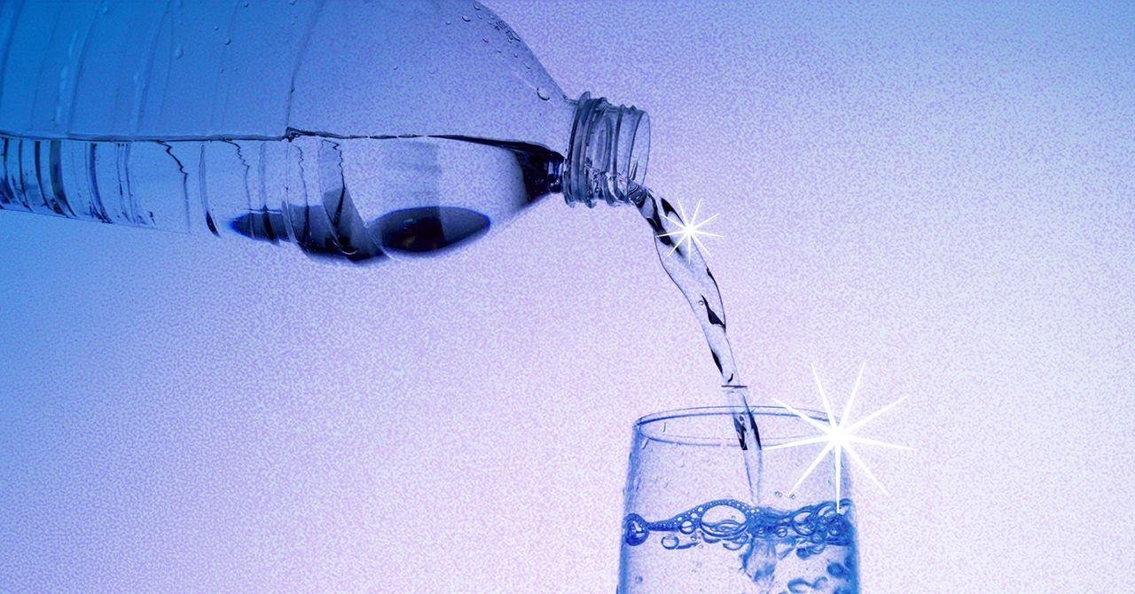 Is Expensive Bottled Water Act...