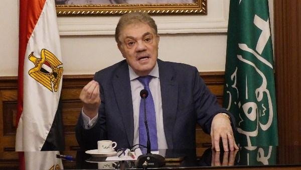رئيس الوفد لـ وزير المالية الإسرائيلي: سيناء لم ولن تكون مجالًا لأحلام التوسع