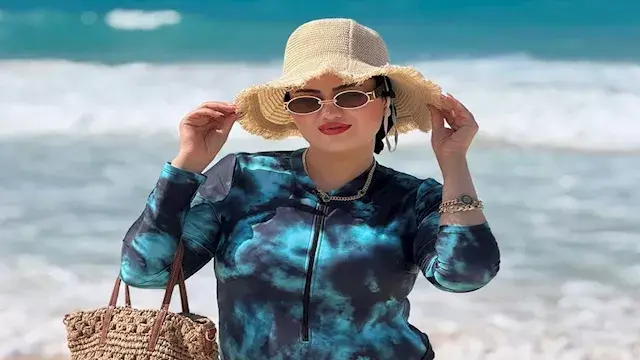 ستوري نجوم الكرة.. زوجة ياسر إ...