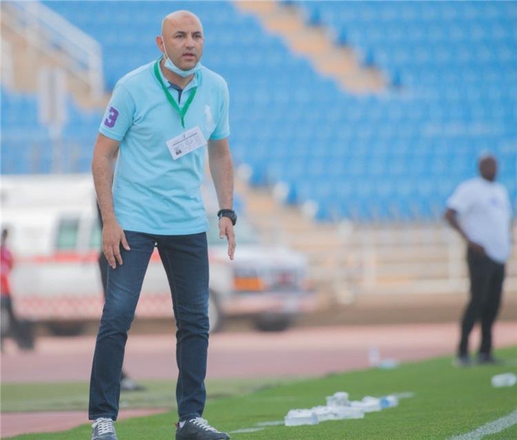 أحمد عبد المقصود يعلن رحيله عن تدريب بترول أسيوط بعد الخسارة أمام الزمالك