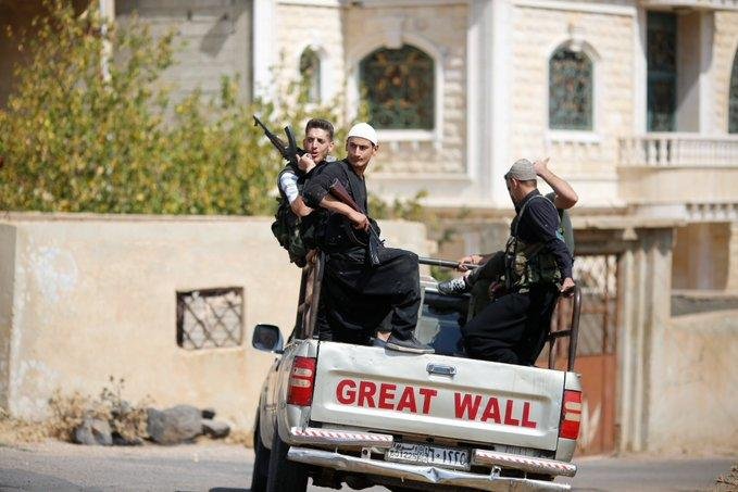 أسلحة وحشود في السويداء.. سوريا تتهم إسرائيل بدعم فصائل درزية استعدادا لمواجهة وشيكة