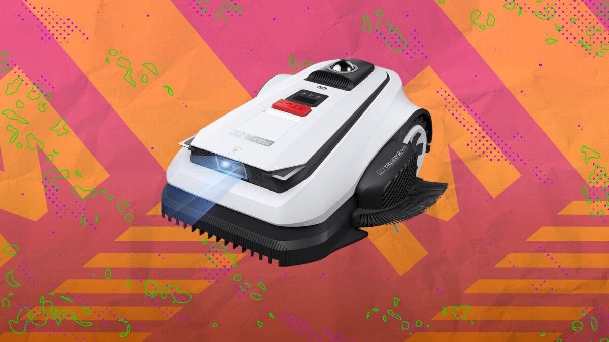 Labor Day deal on the Ecovacs...