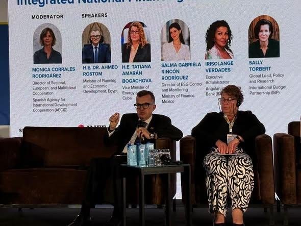 وزير التخطيط: المنصات الوطنية آلية فاعلة لترجمة طموحاتنا التنموية لمشروعات تحسن جودة حياة المواطنين