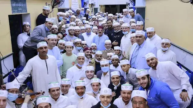 "الجازولية" للإنشاد الديني تمثل مصر في مهرجان الروحانيات العابرة للقارات بالنمسا