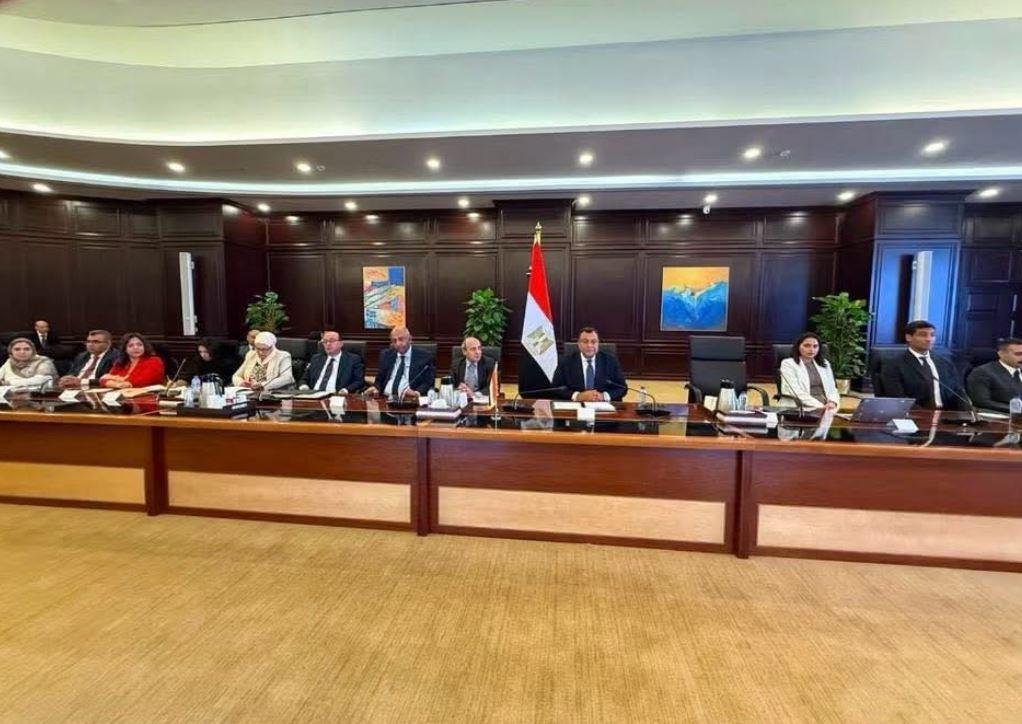 انعقاد الاجتماع التحضيري للدور...