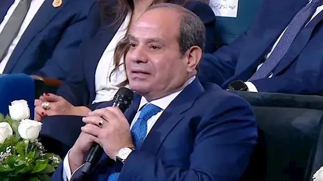 السيسي للمصريين: "هنقف قدام ربنا ويفصل بينا إن كنا ظلمناكم ولا لأ"