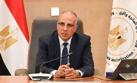 وزير الري: مصر تعيد استخدام 23.2 مليار متر مكعب من المياه المعالجة سنويًا