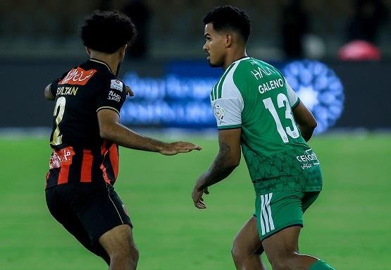 في غياب تريزيجيه.. الرياض يسقط...