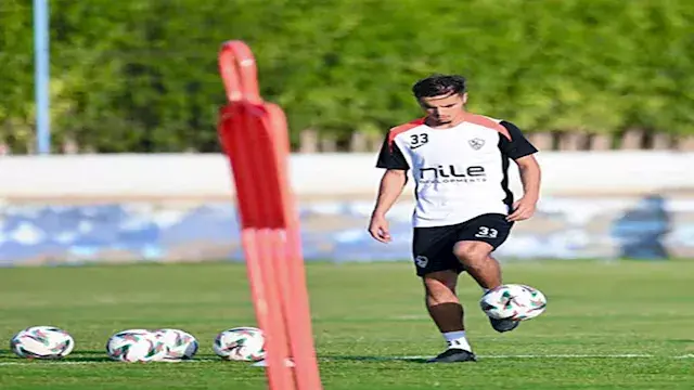 "بعد تغريم النادي".. مصدر يكشف أول رد فعل من الزمالك بشأن أزمة عبد الحميد معالي