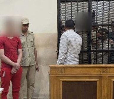 تأجيل محاكمة المتهم بإشعال النيران في سائق توكتوك بالشرقية لـ16 ديسمبر المقبل