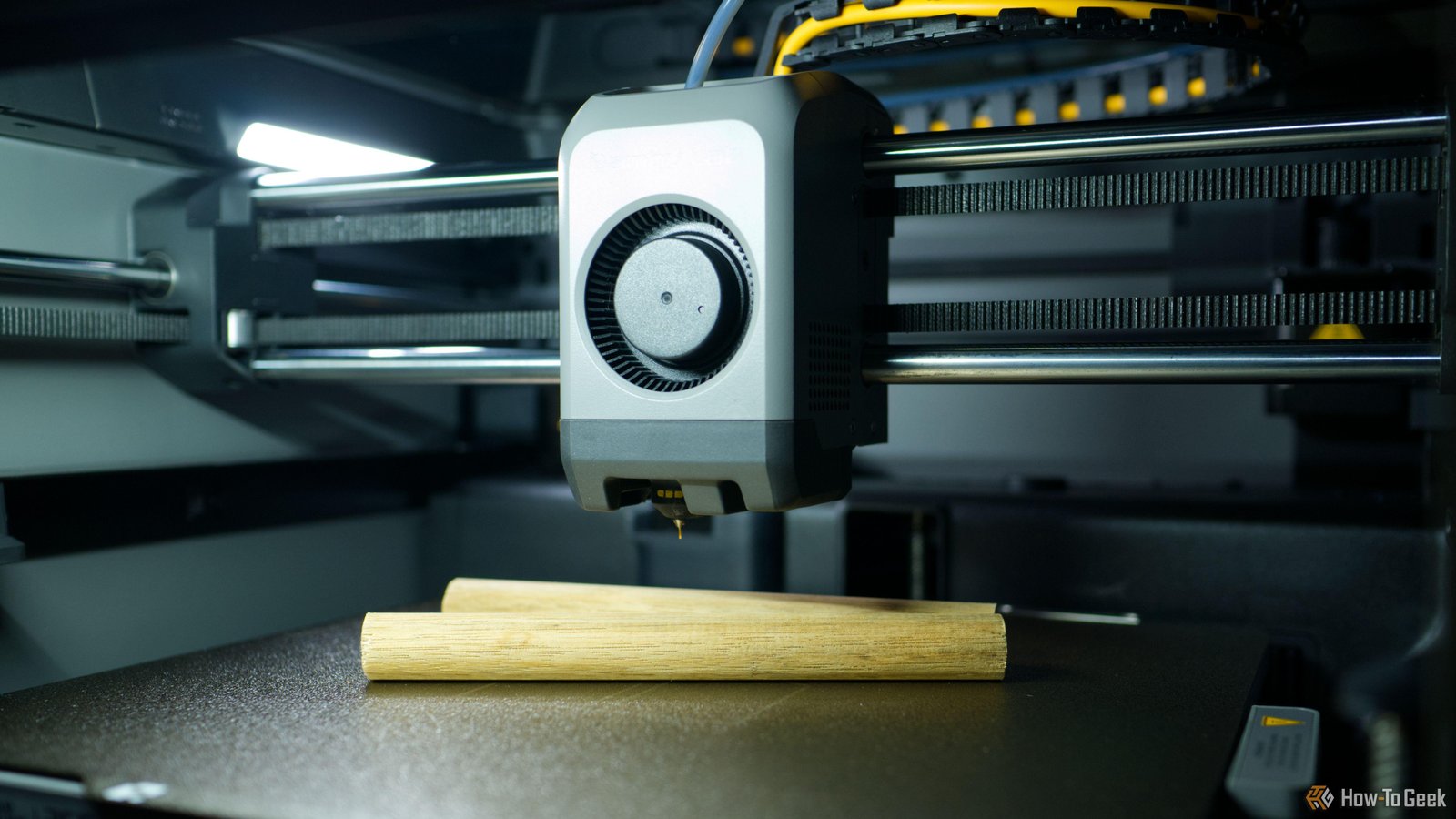 Here’s why wood is a 3D printe...