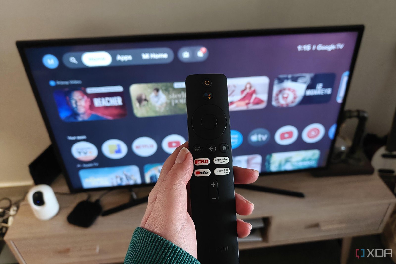 I stopped using my TV's stream...