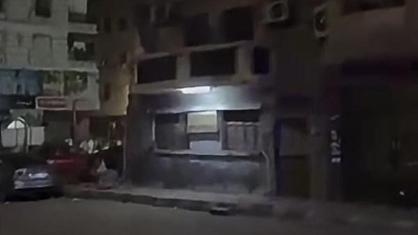 محافظ الغربية يشكل لجنة هندسية لمعاينة انهيار عقار في طنطا
