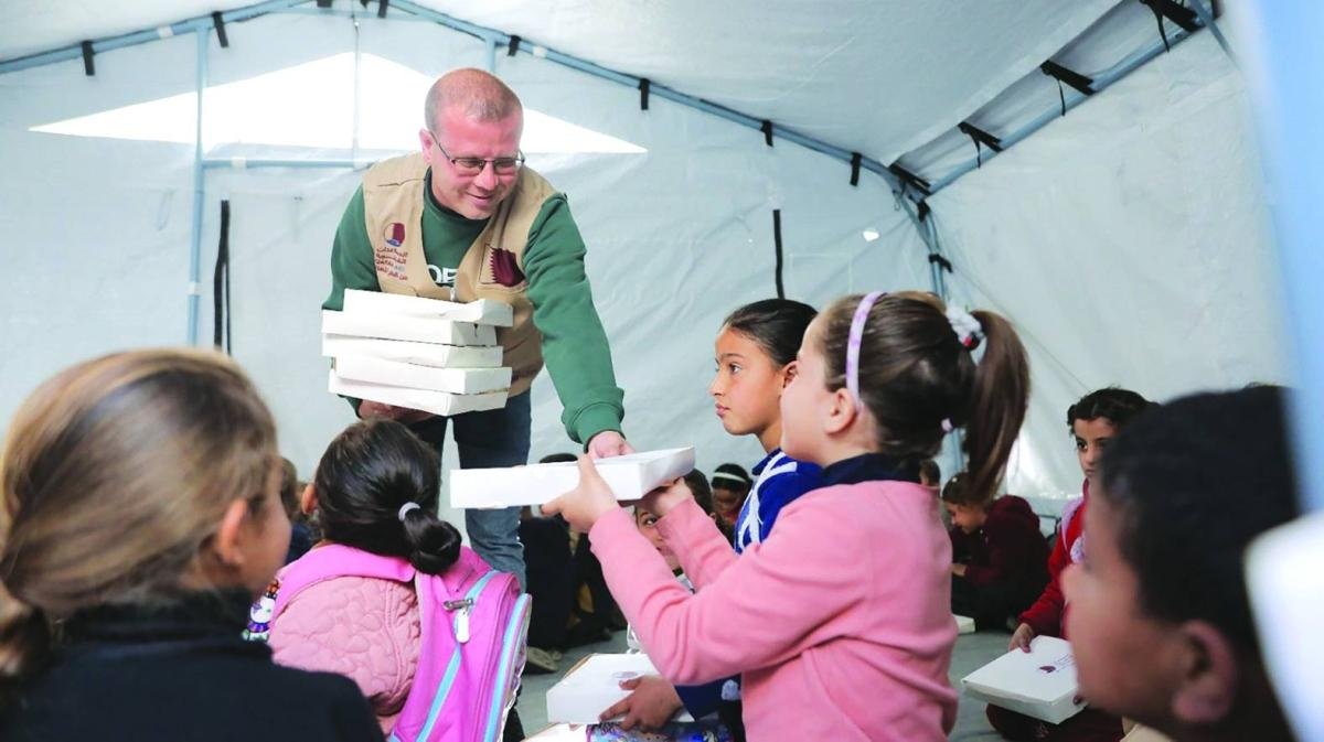 QC’s widening humanitarian out...