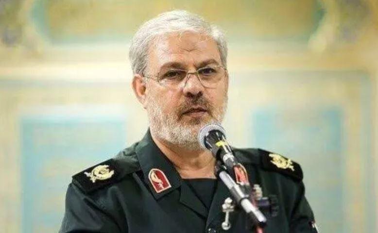 الحرس الثوري ينفي تصريحات ترام...