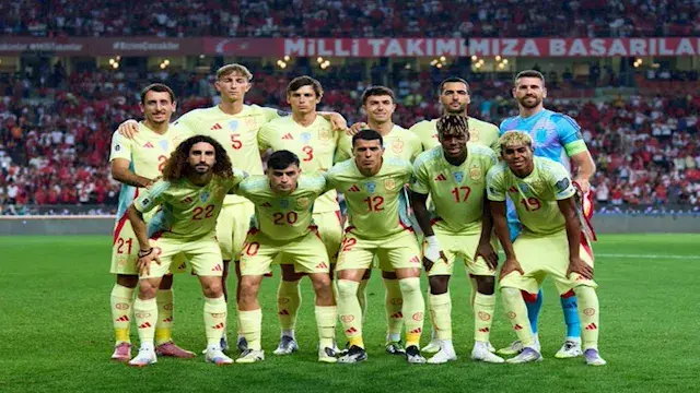 دي لا فوينتي يعلن قائمة منتخب...