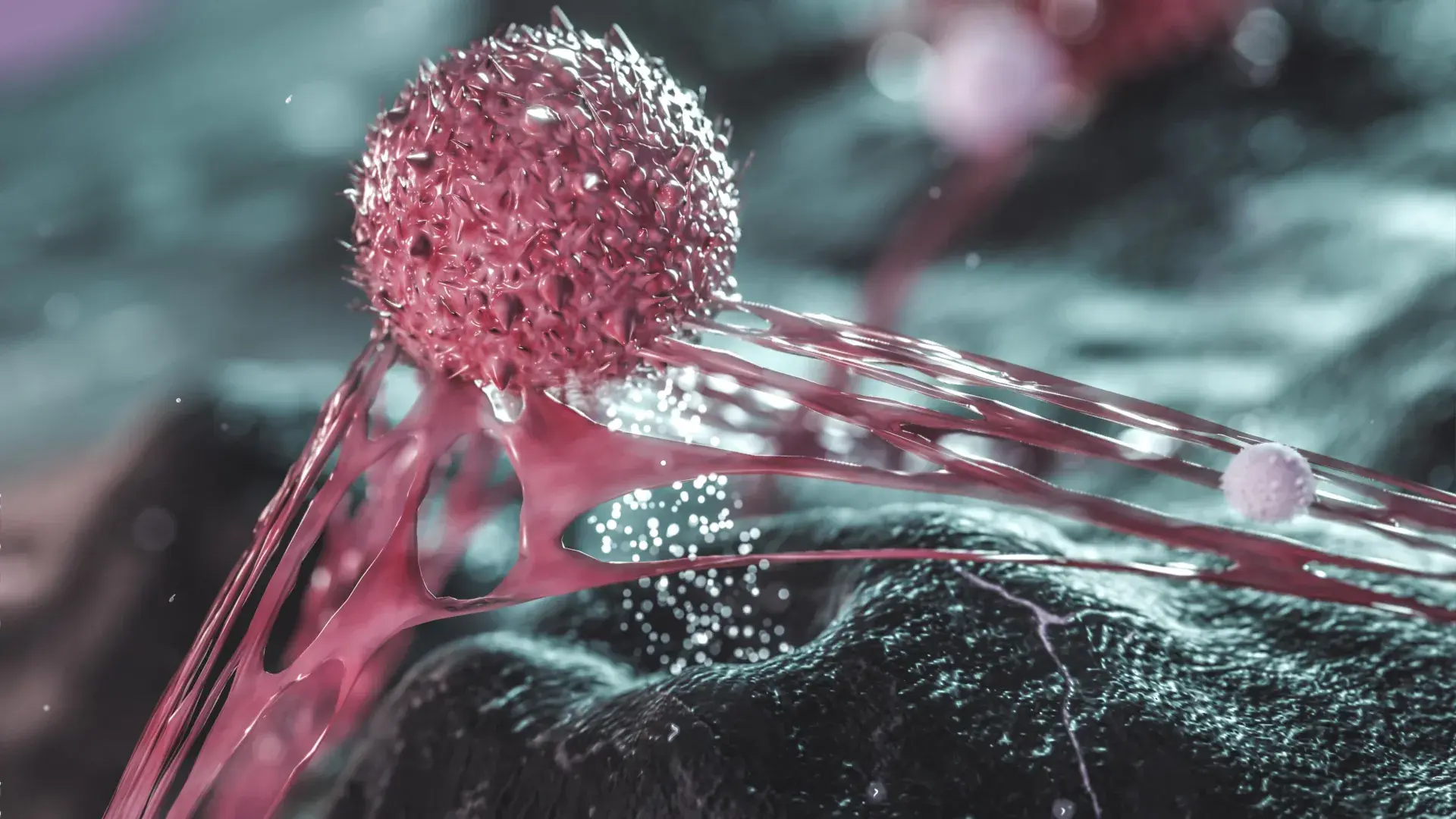 Scientists find breast cancer...