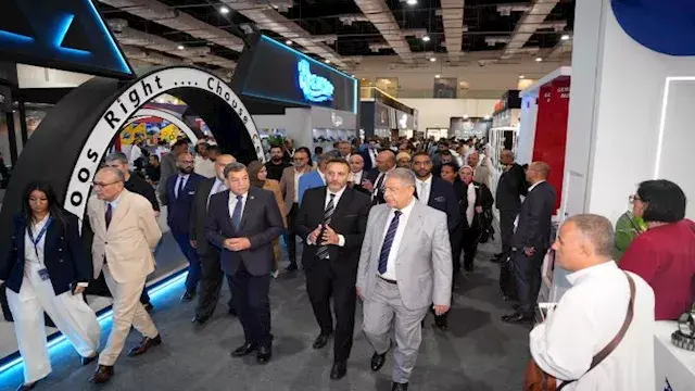 انطلاق النسخة الثلاثين من معرض أوتوتك 2026 بمشاركة 550 عارضًا من 40 دولة