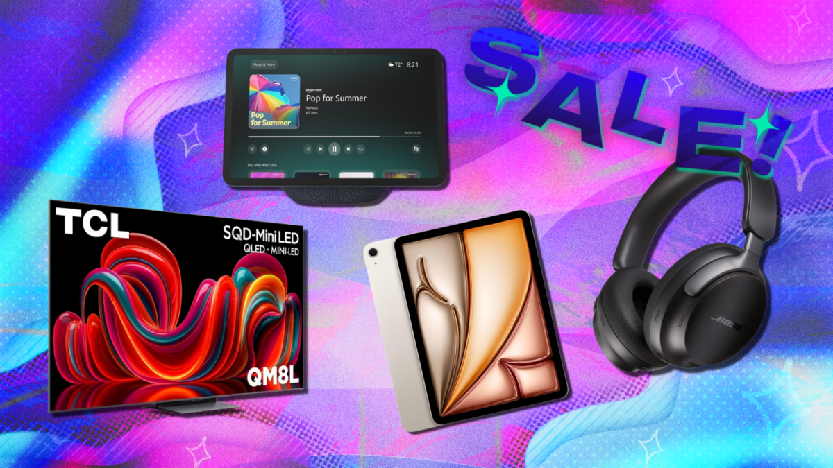 Amazons Labor Day 2026 sale is...