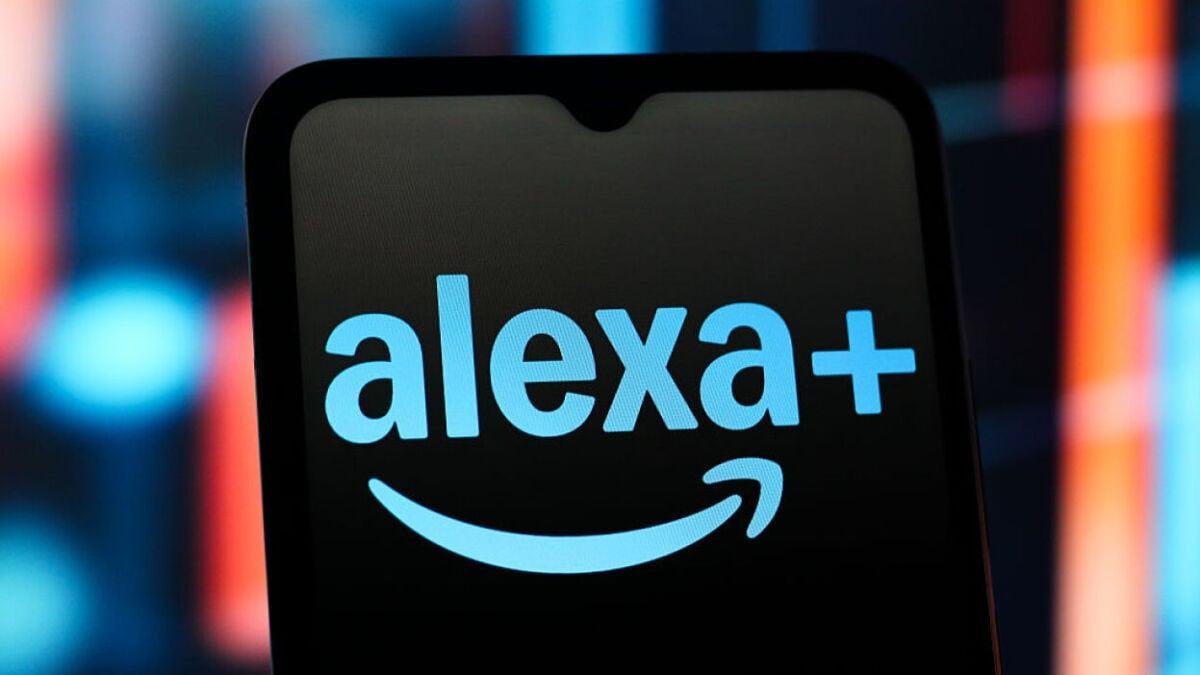 You may have just gotten Alexa...