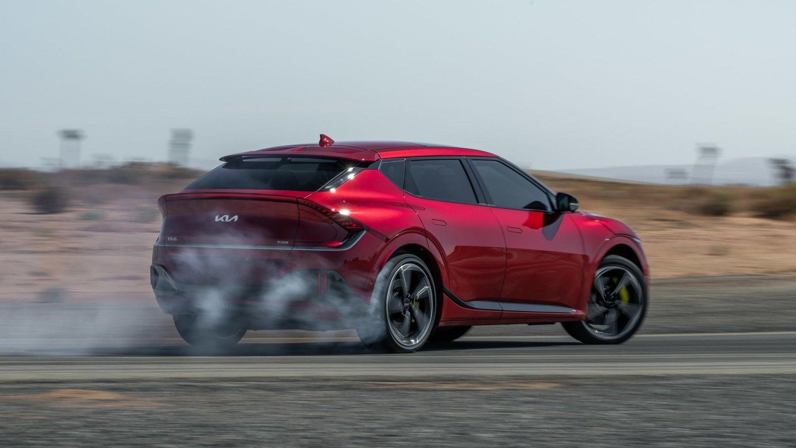 The 576-HP used crossover that...