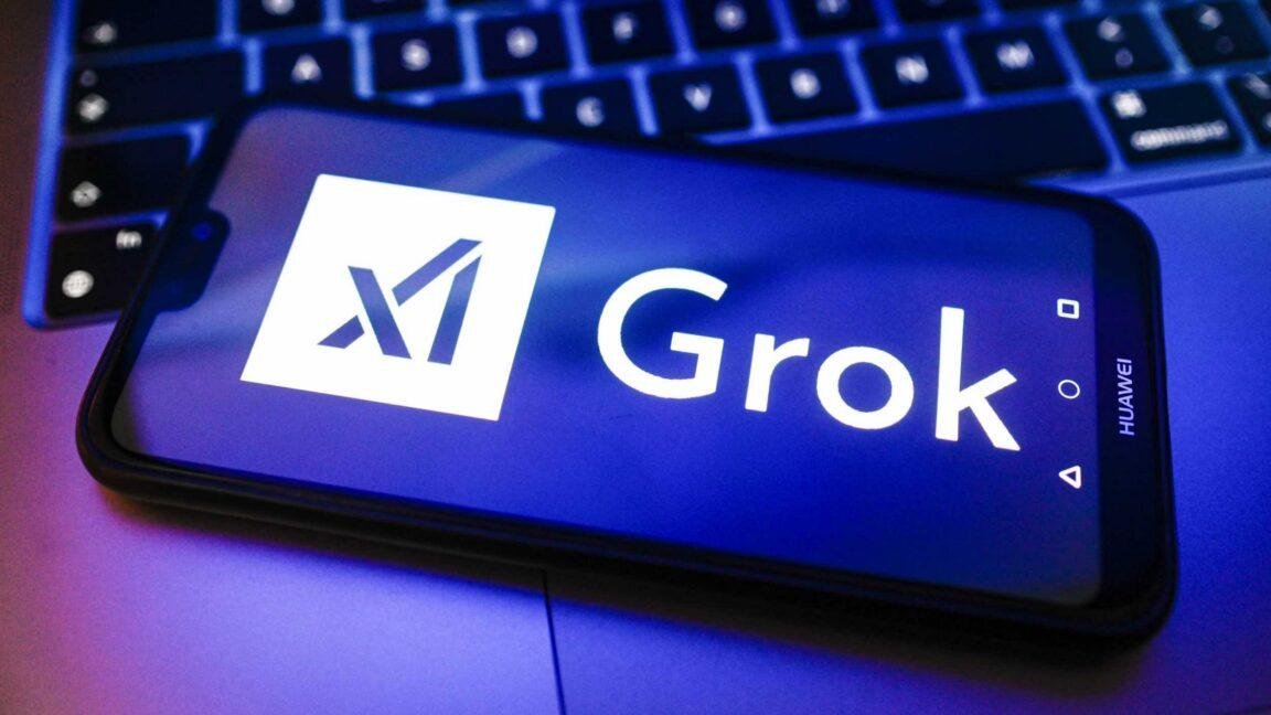 Grok exfiltrates user data whe...