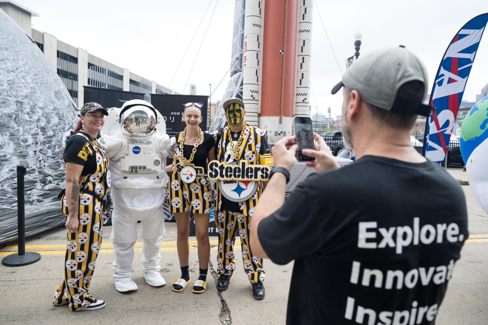 NASA Kicks Off Inspiration Tou...