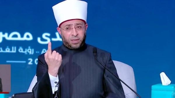 أسامة الأزهري: «دولة التلاوة» جمع الأسرة المصرية على تنافس جميل.. والموسم الجديد ينطلق 13 نوفمبر