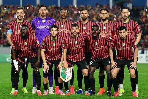 بعد انسحاب منافسه.. اتحاد العاصمة الجزائري أول المتأهلين إلى مجموعات الكونفدرالية