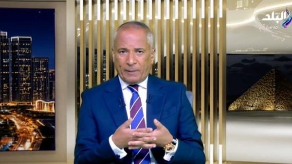أحمد موسى بعد تصريحات الرئيس السيسي: الشعب قلق وعنده صدمة وخايف على المستقبل