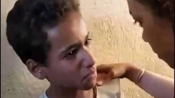 واقعة تثير القلق في أبو زعبل.....