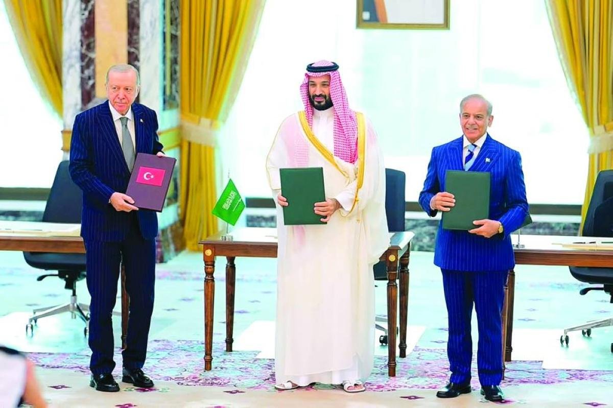 Makkah’s promise: If the regio...