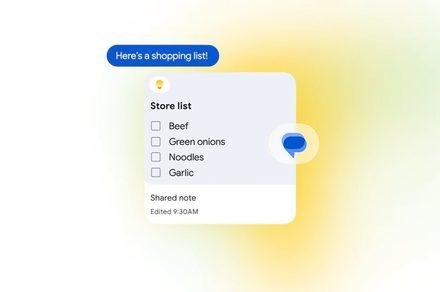 Google Messages now has Google...