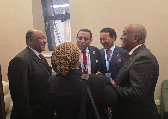 رئيس وزراء السودان: نعول كثيرا على دور مصر الريادي في دعم جهود البناء وإعادة الإعمار
