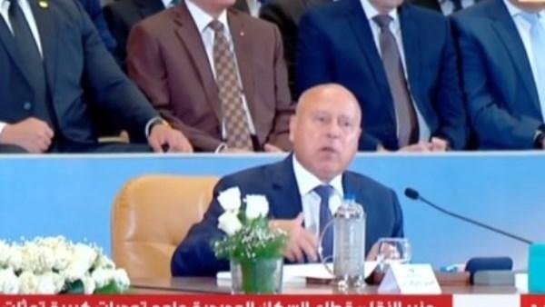 كامل الوزير: الدولة تنظر إلى مشروعات النقل باعتبارها محاور رئيسية للتنمية الاقتصادية