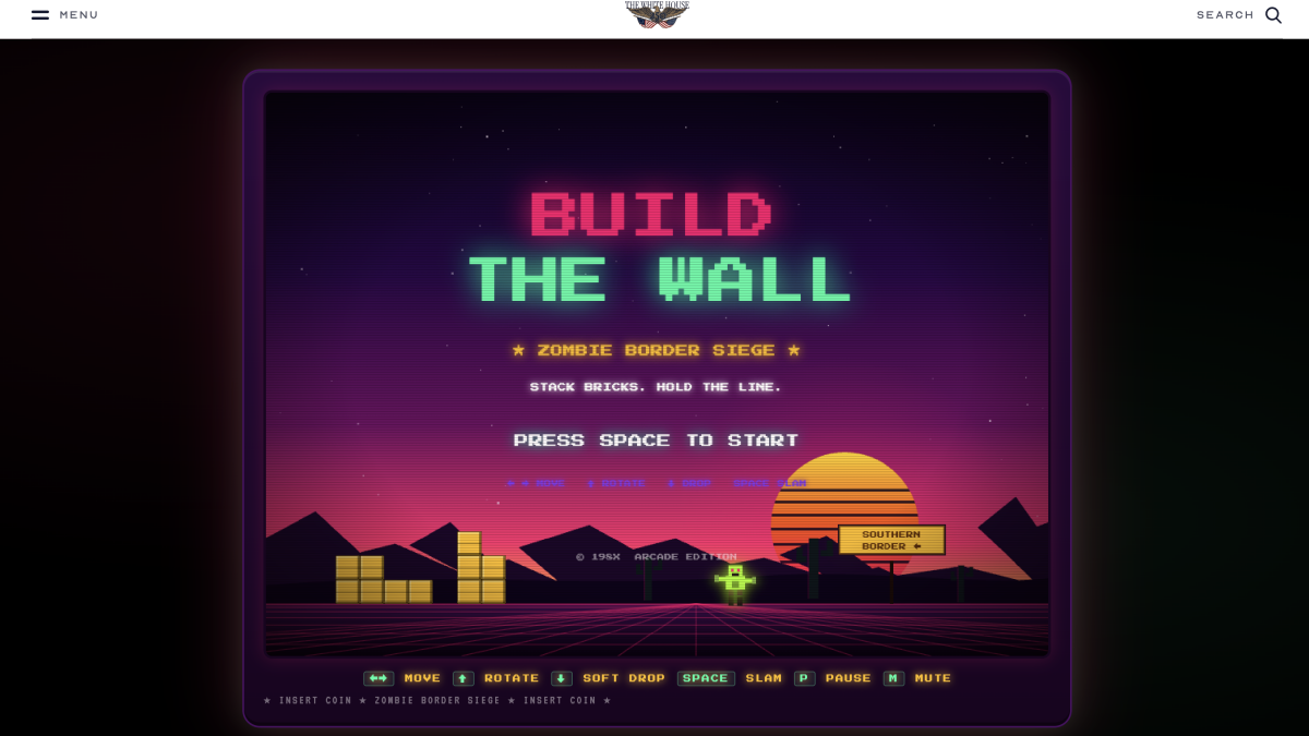 Tetris hits back at Trump over...