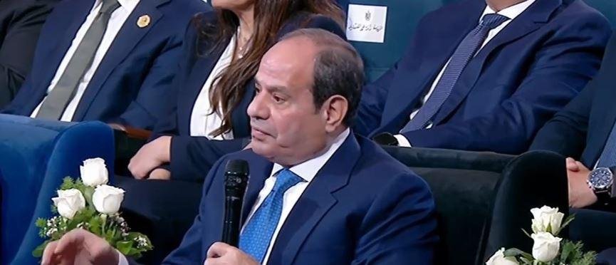 السيسي: اخترنا الطريق الأصعب لمواجهة المشكلات المزمنة ويؤكد تخفيف الأعباء المعيشية وتحسين الخدمات على رأس الأولويات