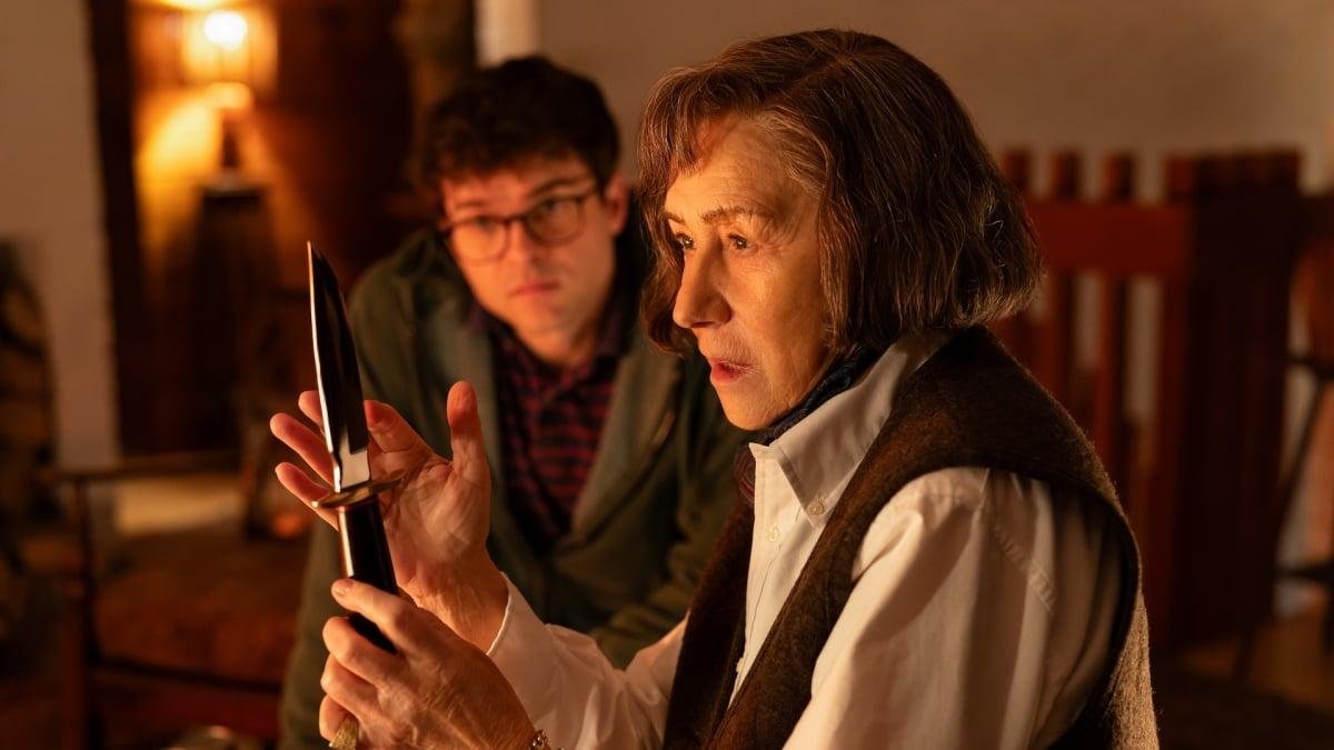 Helen Mirren plays iconic auth...