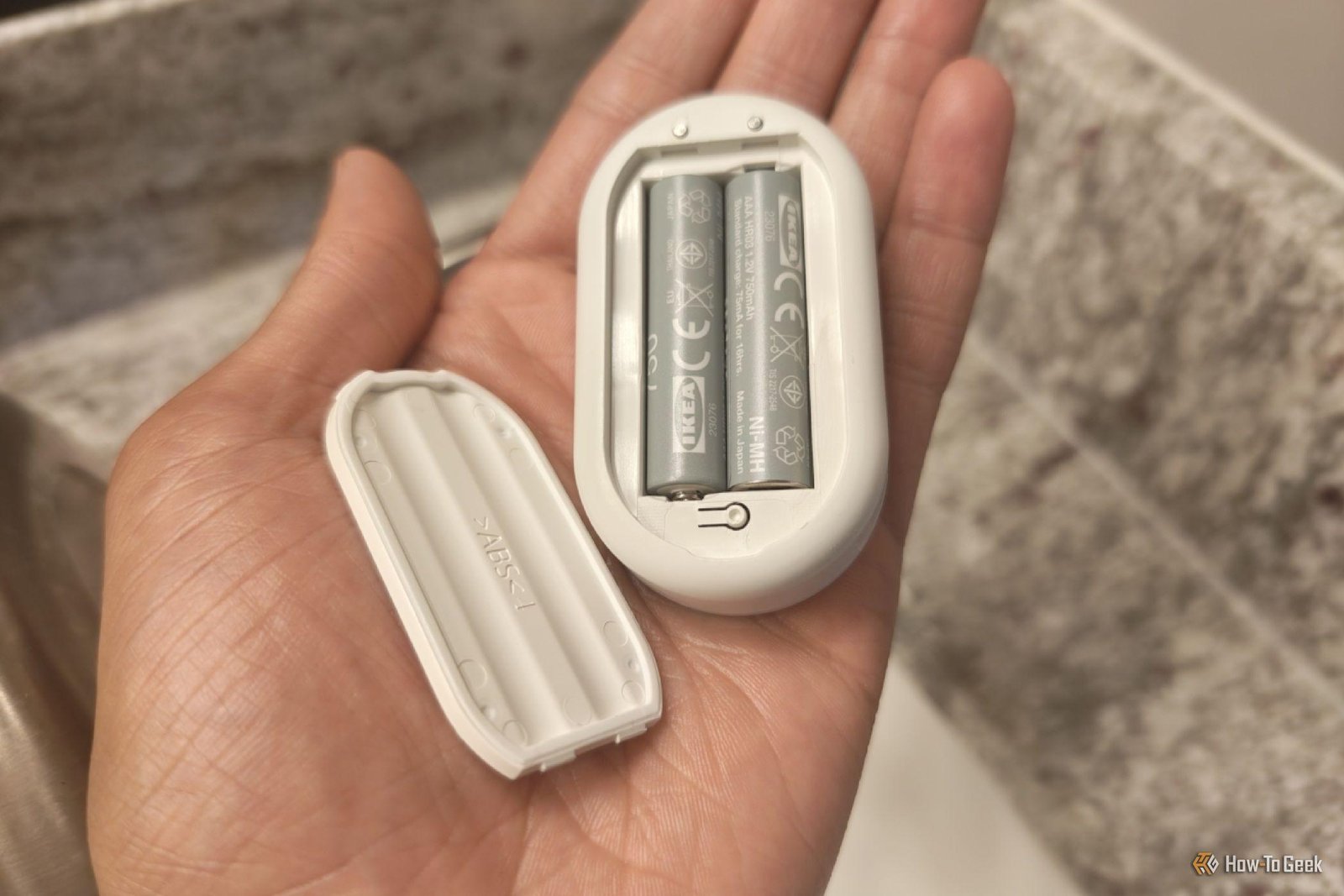 This tiny sensor is one of the...