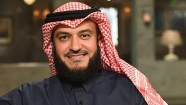 مشاري العفاسي: أتمنى أن يضم تتر صاحبة السعادة قراء مصر العظماء