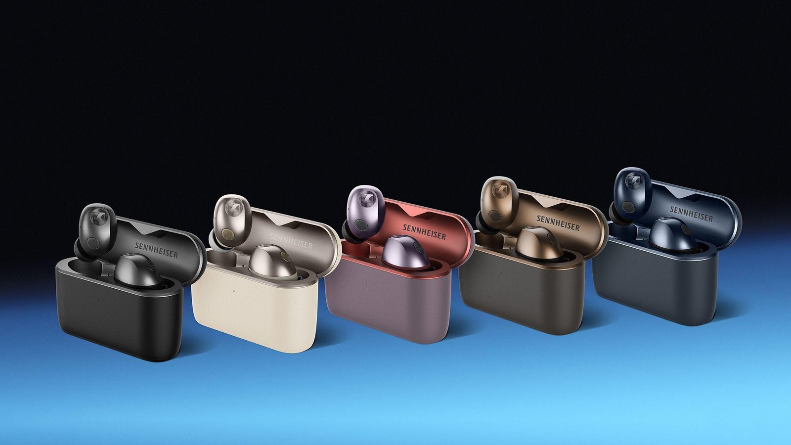 Sennheiser's new wireless earb...