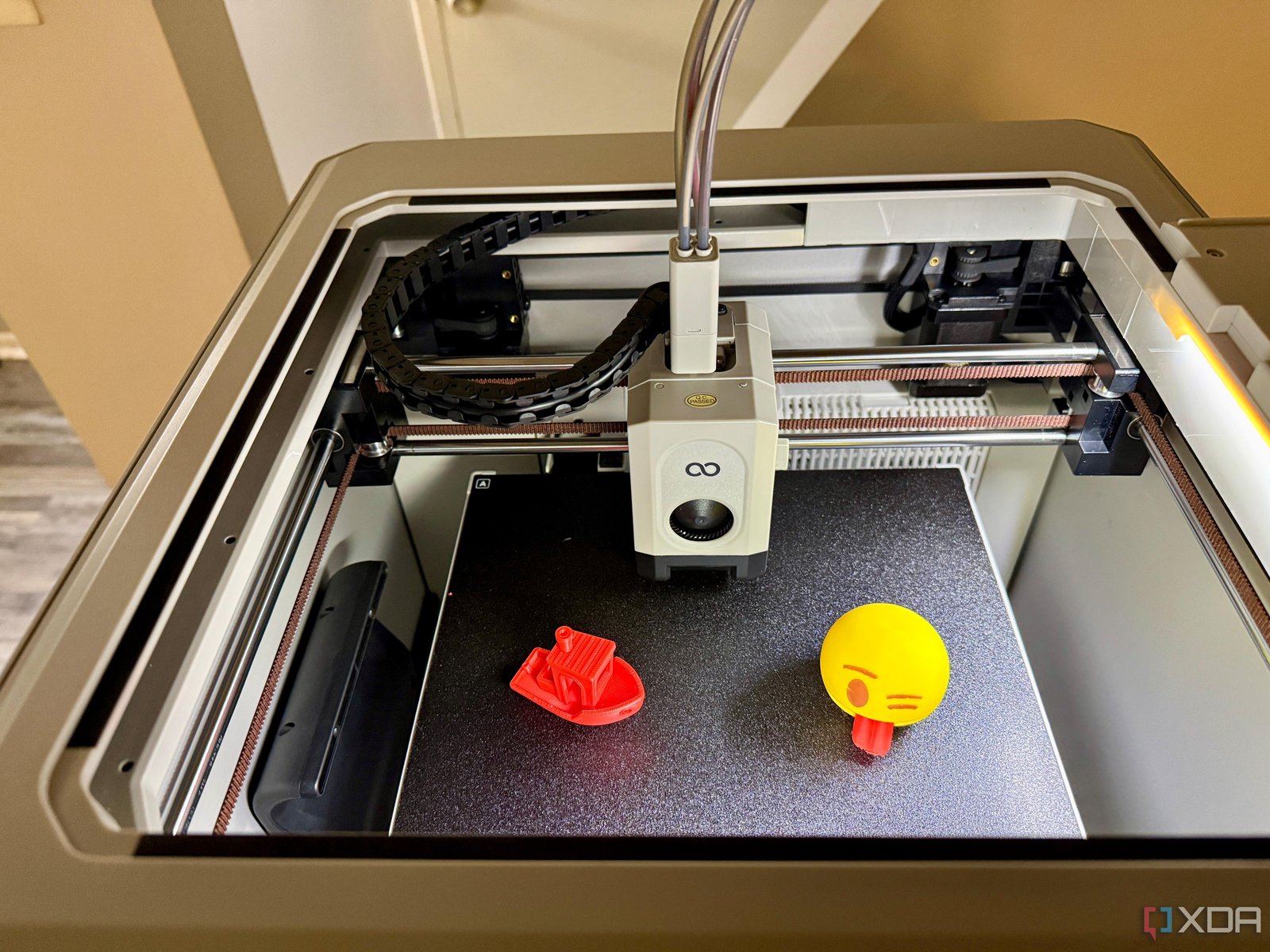 My 3D print model library was...