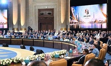 مدبولي: نسبة الطلاب الأجانب بالجامعات المصرية أقل من 6%.. ونسعى لاستقطاب المزيد