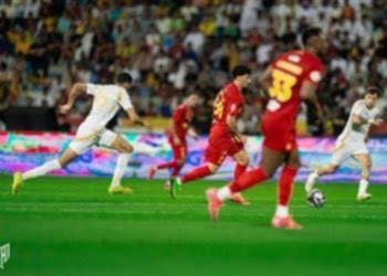 القادسية يصمد أمام انتفاضة الأ...