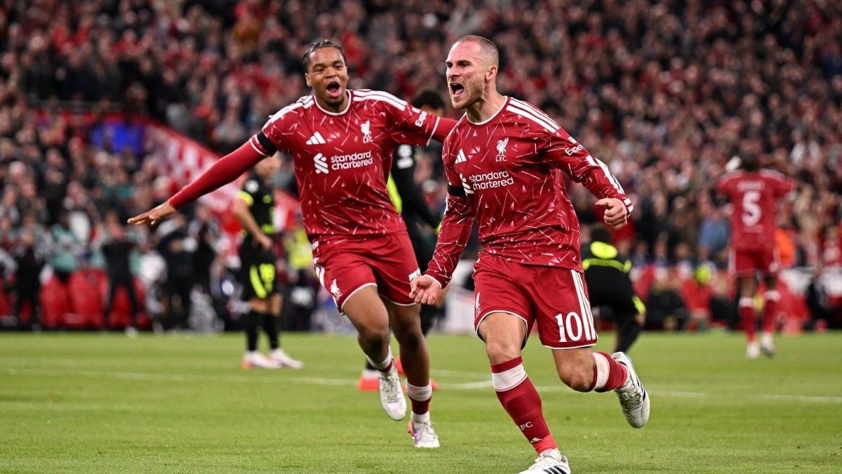 How to watch Liverpool vs. Spu...
