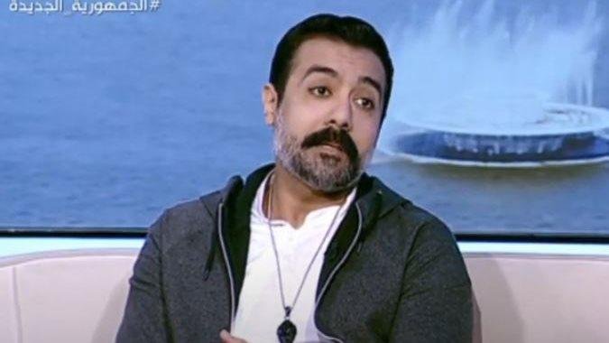 حسن عيد يودّع زوجته الراحلة بر...