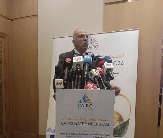 وزير الري: نقل نحو 7.5 مليون متر مكعب من المياه يوميا لمشروع الدلتا الجديدة لإعادة استخدامها