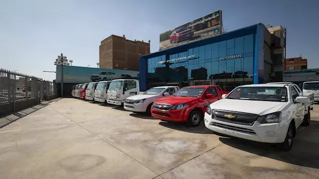 شيفروليه تتصدر سوق السيارات في...